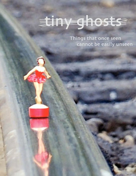 Tiny Ghosts: Things that once seen cannot be easily unseen