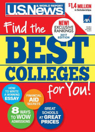 Title: Best Colleges 2017: Find the Best Colleges for You!, Author: U. S. News and World Report