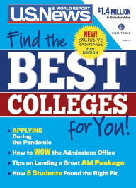 Download best selling books free Best Colleges 2022: Find the Right Colleges for You!