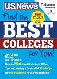 Free pdf downloads of textbooks Best Colleges 2021: Find the Right Colleges for You! by U.S. News and World Report, Robert J. Morse, Robert J Morse PDF DJVU 9781931469968 (English literature)