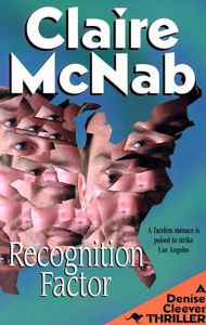 Title: Recognition Factor, Author: Claire McNab