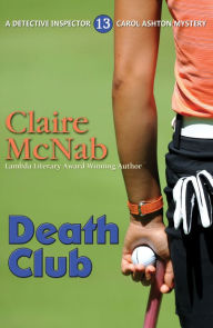 Title: Death Club, Author: Claire McNab