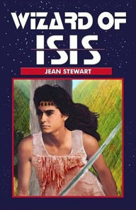 Title: Wizard of Isis, Author: Jean Stewart