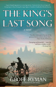 Title: The King's Last Song, Author: Geoff Ryman