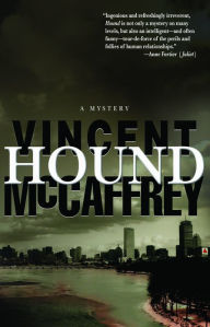 Title: Hound: a novel, Author: Vincent McCaffrey