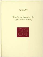 Title: Pseira VI: The Pseira Cemetery I. The Surface Survey, Author: Philip P. Betancourt