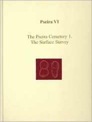 Title: The Pseira Cemetery I: The Surface Survey, Author: P. B. Betancourt