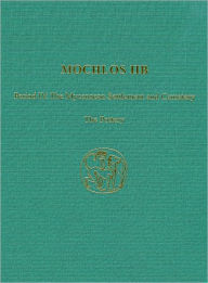 Title: Mochlos IIB: Period IV. The Mycenaean Settlement and Cemetery: The Pottery, Author: R. Angus K. Smith