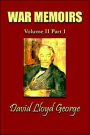 War Memoirs; Volume II, Part 1.