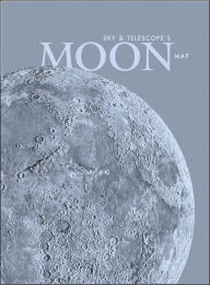 Title: Sky & Telescope's Moon Map, Author: Sky Publishing