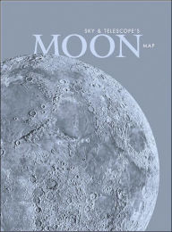 Title: Sky & Telescope's Moon Map, Laminated, Author: Sky Publishing