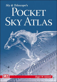 Title: Sky & Telescope's Pocket Sky Atlas, Author: Roger Sinnott