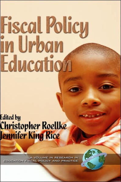 Fiscal Policy in Urban Education (Hc)