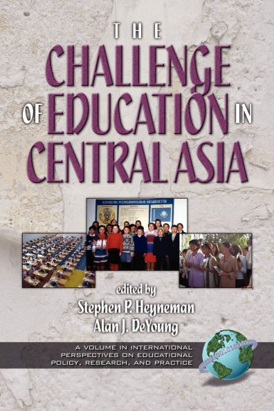 The Challenges of Education Central Asia