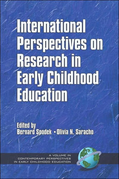 International Perspectives on Research Early Childhood Education (PB)