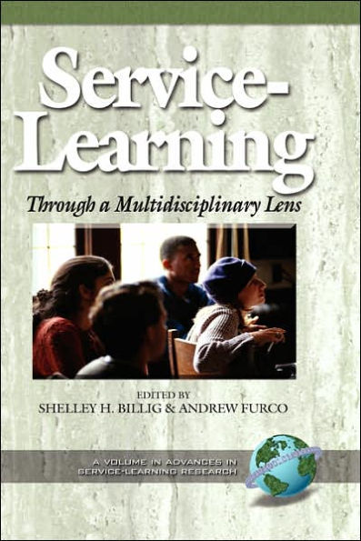 Service-Learning Through a Multidisciplinary Lens (Hc)