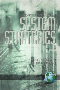 Title: Instructional Design: System Strategies (PB), Author: Bruce R. Ledford