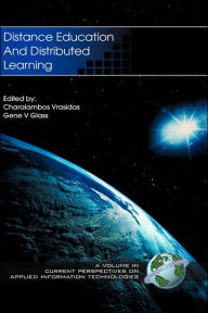 Title: Distance Education and Distributed Learning (Hc), Author: Charalambos Vrasidas