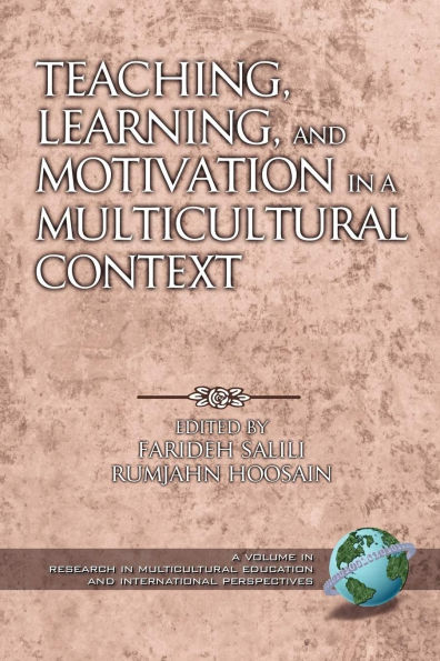 Teaching, Learning, and Motivation a Multicultural Context