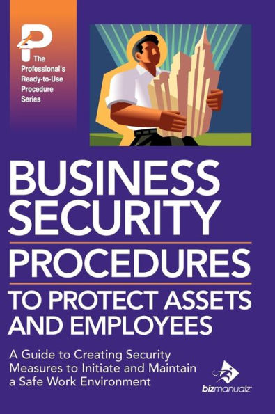 Business Security Procedures to Protect Assets and Employees