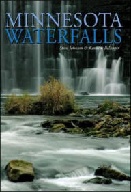 Title: Minnesota Waterfalls, Author: Steve Johnson