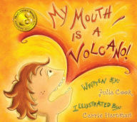 Title: My Mouth is a Volcano, Author: Julia Cook