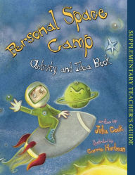 Title: Personal Space Camp - Activity and Idea Book, Author: Julia Cook