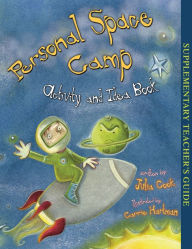 Title: Personal Space Camp Activity and Idea Book, Author: Julia Cook