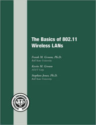 Title: The Basics of 802.11 Wireless LANs, Author: Frank M. Groom