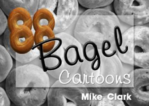 88 Bagel Cartoons