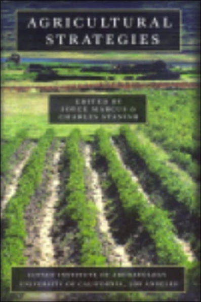 Agricultural Strategies