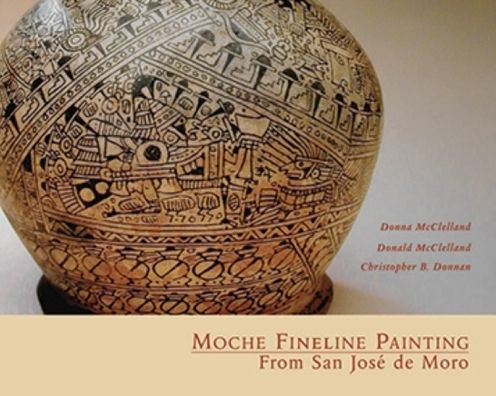 Moche Fineline Painting From San Jose De Moro