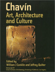 Title: Chavín : Art, Architecture, and Culture, Author: William J. Conklin