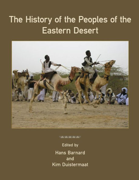 The History of the Peoples of the Eastern Desert