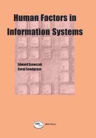 Title: Human Factors in Information Systems, Author: Szewczak