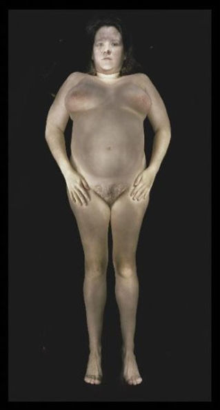 Gary Schneider: Nudes