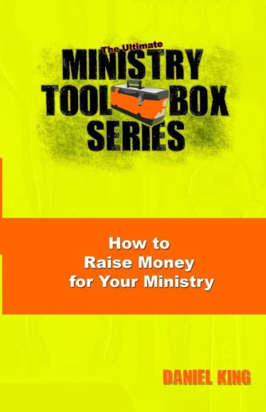 How to Raise Money for Your Ministry