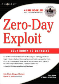 Title: Zero-Day Exploit:: Countdown to Darkness / Edition 1, Author: Rob Shein