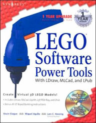 Title: Lego Software Power Tools With LDraw MLCad and LPub, Author: Syngress