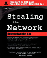 Title: Stealing The Network: How to Own the Box, Author: Syngress