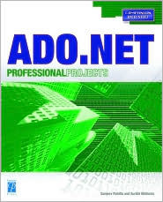 Microsoft ADO.NET Professional Projects