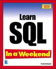 Learn SQL in a Weekend