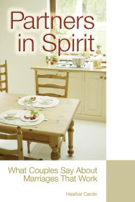 Title: Partners in Spirit, Author: Heather Cardin