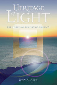 Title: Heritage of Light, Author: Janet A Khan