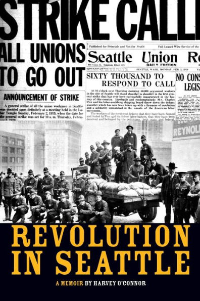 Revolution in Seattle: A Memoir