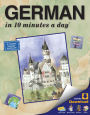 GERMAN in 10 minutes a day