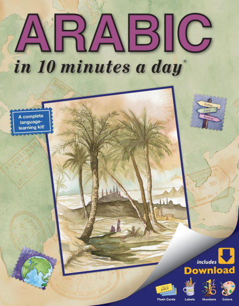 ARABIC in 10 minutes a day