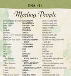 Alternative view 2 of GREEK a language map: Quick reference phrase guide for beginning and advanced use. Words and phrases in English, Greek, and phonetics for easy pronunciation. Greek language at your fingertips for travel and communicating. Publisher: Bilingual Books, Inc.