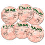 Alternative view 5 of ITALIAN in 10 minutes a day with Audio CD