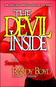 Title: The Suspense Thriller Devil Inside, Author: Randy Boyd